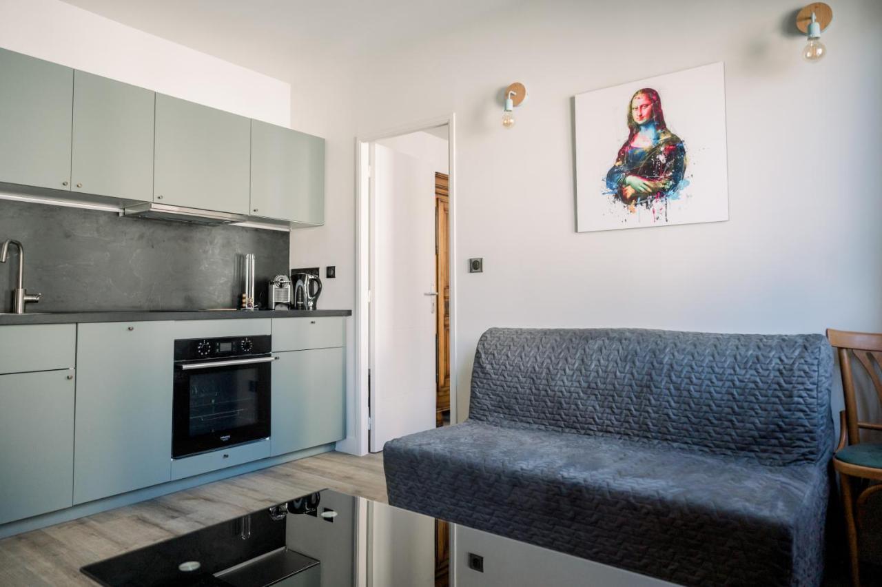 Le Saint Amans Lägenhet Rodez Exteriör bild