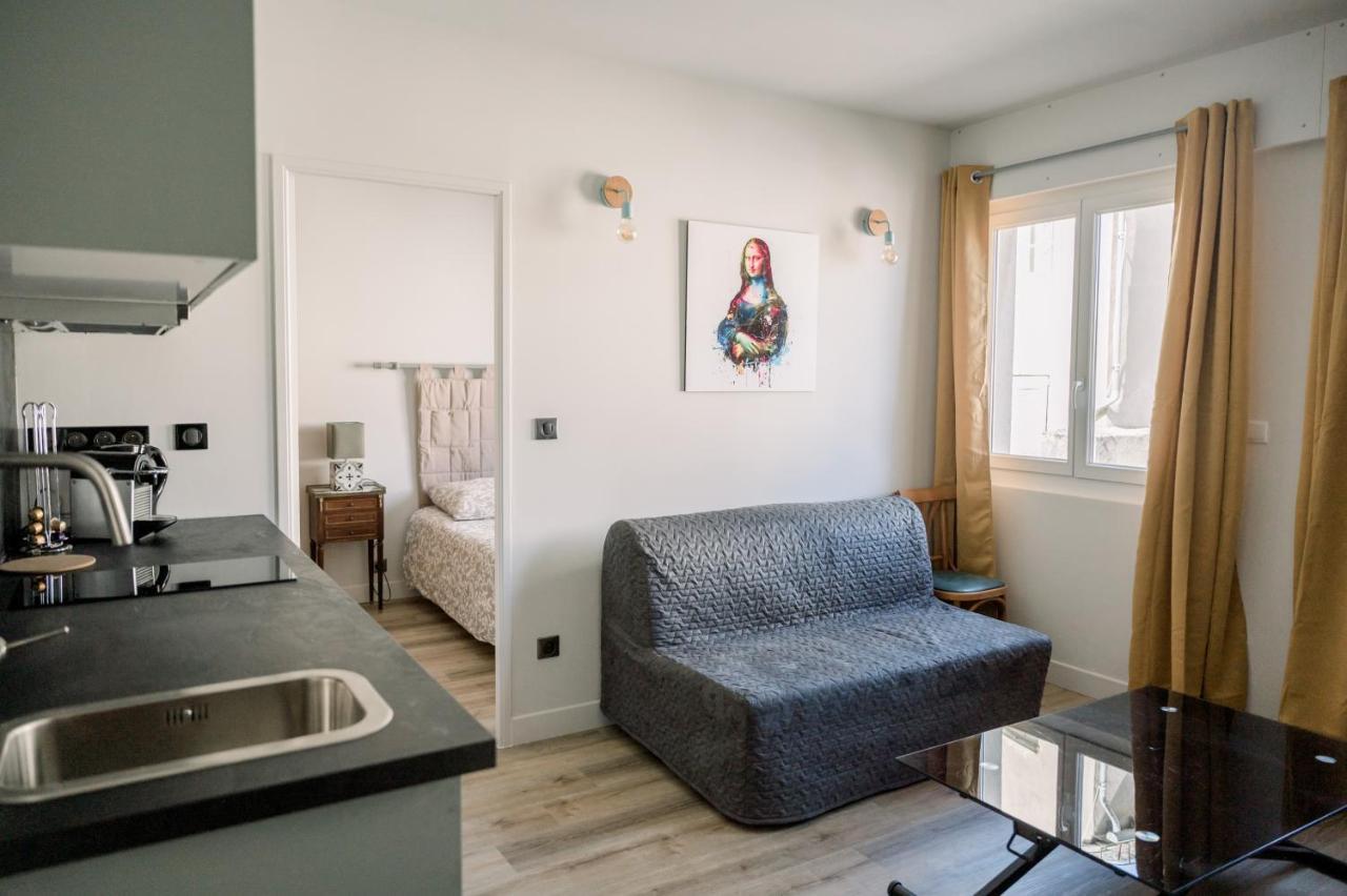 Le Saint Amans Lägenhet Rodez Exteriör bild